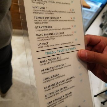 JoJo's Creamery - Dessert! - Ice Cream & Frozen Yogurt Near Me - Encinitas, California