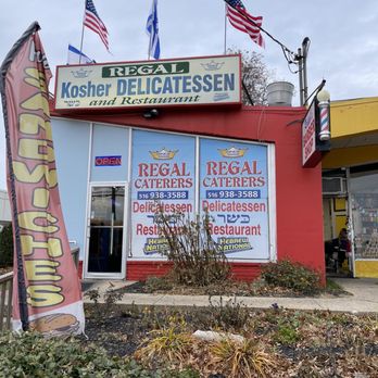Regal Kosher Deli & Caterers