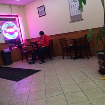 Jade Garden - From a customers view it seems like a clean place. Dont really know what kitchen looks like only saw part of it. - Chinese Near Me - Deer Park, New York