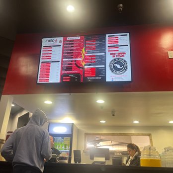 Fuego Cravings - menu - Mexican Near Me - Rancho Cucamonga, California