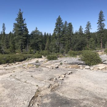 Bassi Falls - Hiking Near Me - Placerville, California