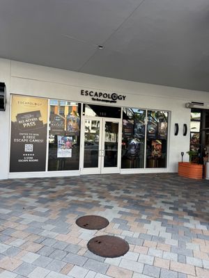 Escapology Escape Rooms Miami CityPlace Doral by null