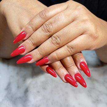 Nice Star Nails - Full set with gel - Nail Salons Near Me - Centennial, Colorado Nice Star Nails - Full set with gel - Nail Salons Near Me - Centennial, Colorado