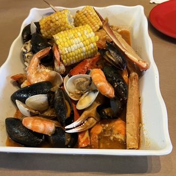 Crab Corner - Combo 2 - Seafood Near Me - Las Vegas, Nevada