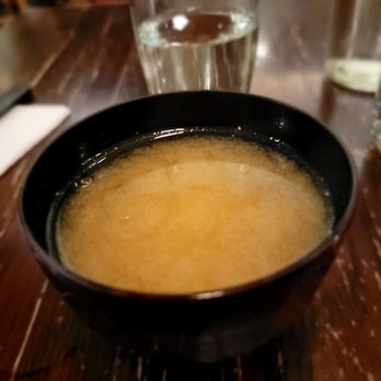 Hibino - Miso soup with teishoku set - Japanese Near Me - Brooklyn, New York Hibino - Miso soup with teishoku set - Japanese Near Me - Brooklyn, New York