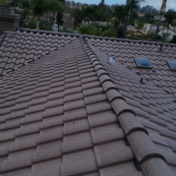 Baynes Roofing - New tile roof
Eagle: Capistrano- Cocoa range - Roofing Near Me - Encinitas, California Baynes Roofing - New tile roof
Eagle: Capistrano- Cocoa range - Roofing Near Me - Encinitas, California