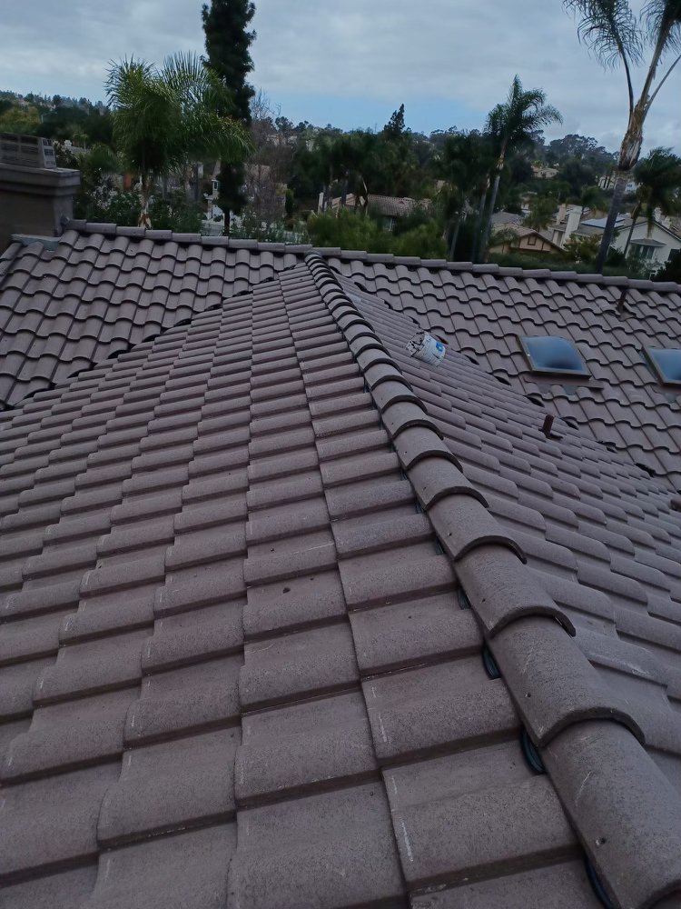 Slide of Baynes Roofing