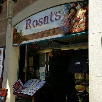 Rosat's - Spanish Near Me - Barcelona, B Rosat's - Spanish Near Me - Barcelona, B