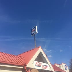 Marathon Gas Station - Exterior.