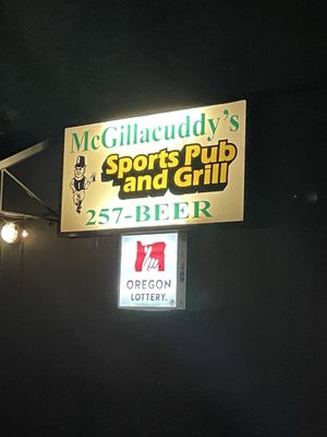 McGillacuddy's Sports Bar & Grill by null