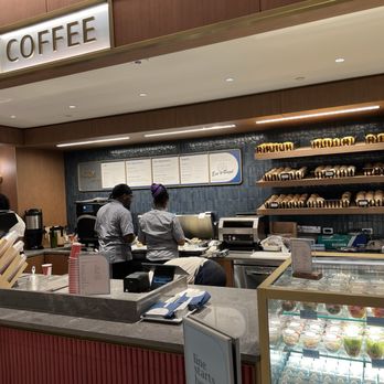 Capital One Lounge at JFK - Airport Lounges Near Me - Queens, New York