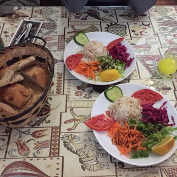 Fırın Express - Salad and rice. - Turkish Near Me - Nevşehir, 50 Fırın Express - Salad and rice. - Turkish Near Me - Nevşehir, 50