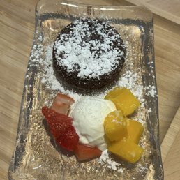Lava Cake