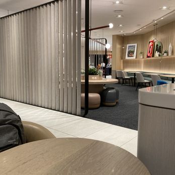 Capital One Lounge - Airport Lounges Near Me - Dallas, Texas