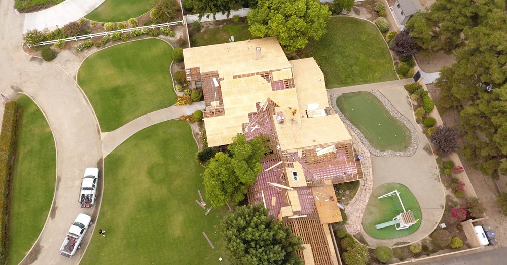 Slide of Superior Roofing