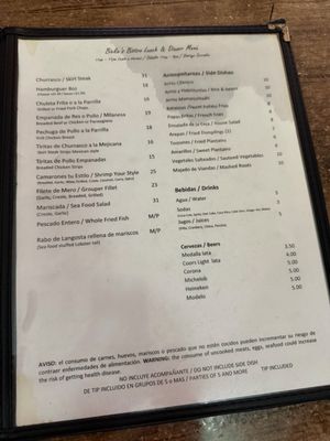 Biekes Bistro by null