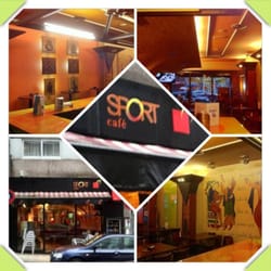 Cafe Sport