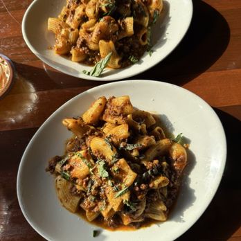 Von's 1000Spirits - Bolognese - New American Near Me - Seattle, Washington