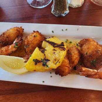 Riva Grill - Coconut prawns - Venues & Event Spaces Near Me - South Lake Tahoe, California Riva Grill - Coconut prawns - Venues & Event Spaces Near Me - South Lake Tahoe, California
