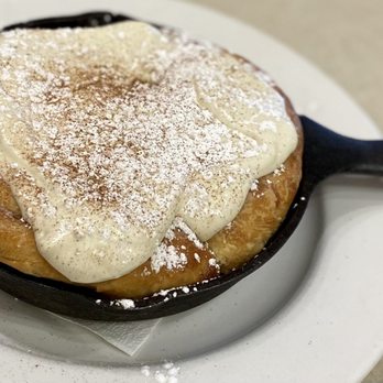 Wild Eggs - House Made Cinnamon Roll - Breakfast & Brunch Near Me - Fishers, Indiana Wild Eggs - House Made Cinnamon Roll - Breakfast & Brunch Near Me - Fishers, Indiana