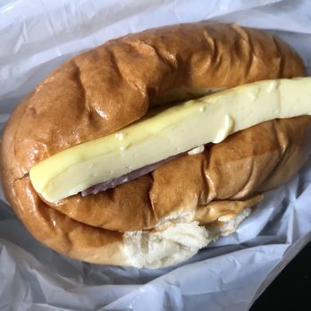 Mr. Bread - Ham and egg bun - Bakeries Near Me - San Francisco, California Mr. Bread - Ham and egg bun - Bakeries Near Me - San Francisco, California