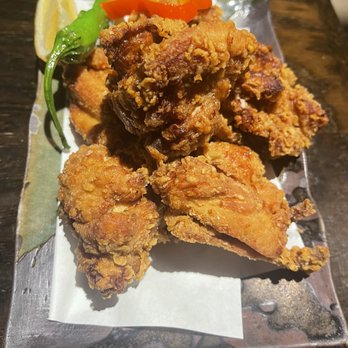 Sumika - 6 piece chicken karaage - Japanese Near Me - Los Altos, California Sumika - 6 piece chicken karaage - Japanese Near Me - Los Altos, California