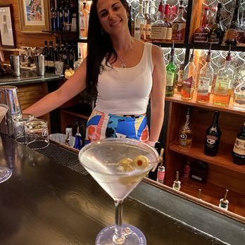 Antonia's Restaurant - Botanist Martini made to perfection. Thank you to our 5-Star Bartender, Maria !! - Italian Near Me - Key West, Florida Antonia's Restaurant - Botanist Martini made to perfection. Thank you to our 5-Star Bartender, Maria !! - Italian Near Me - Key West, Florida