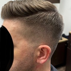 Shear Serenity By Soraya - Nice clipper cut with length on top