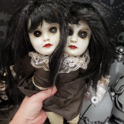 Party City - They're coming home with me.