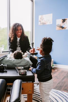 Dr. Mama Bird by null