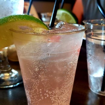 1917 Restaurant - Gin and Tonic - American Near Me - San Antonio, Texas