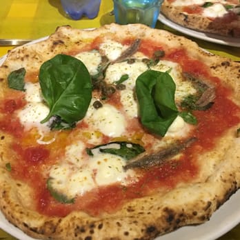 Pizza AM - Neapolitana pizza - Pizza Near Me - Milan, Michigan