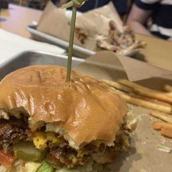 Buffalo Wild Wings - Cheese Curd Bacon Burger - Chicken Wings Near Me - Valley Stream, New York Buffalo Wild Wings - Cheese Curd Bacon Burger - Chicken Wings Near Me - Valley Stream, New York