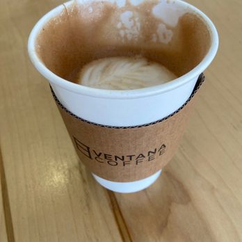 Ventana Coffee - Nutella Latte - Coffee & Tea Near Me - Covina, California Ventana Coffee - Nutella Latte - Coffee & Tea Near Me - Covina, California