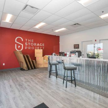 The Storage Project - Self Storage Near Me - Louisville, Kentucky
