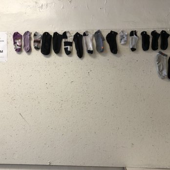 Masonic Street Laundromat - "The world's first and only modern sock museum" haha - Laundromat Near Me - Northampton, Massachusetts