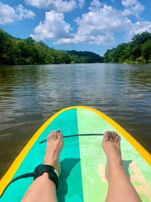 Kayak Pittsburgh North Park by null