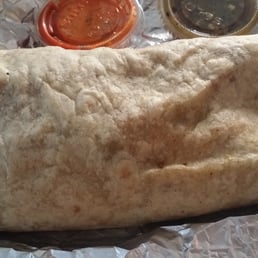 Breakfast Burritos