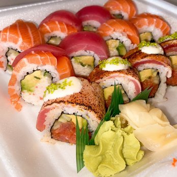 Hana Sushi - Sushi Bars Near Me - Temecula, California