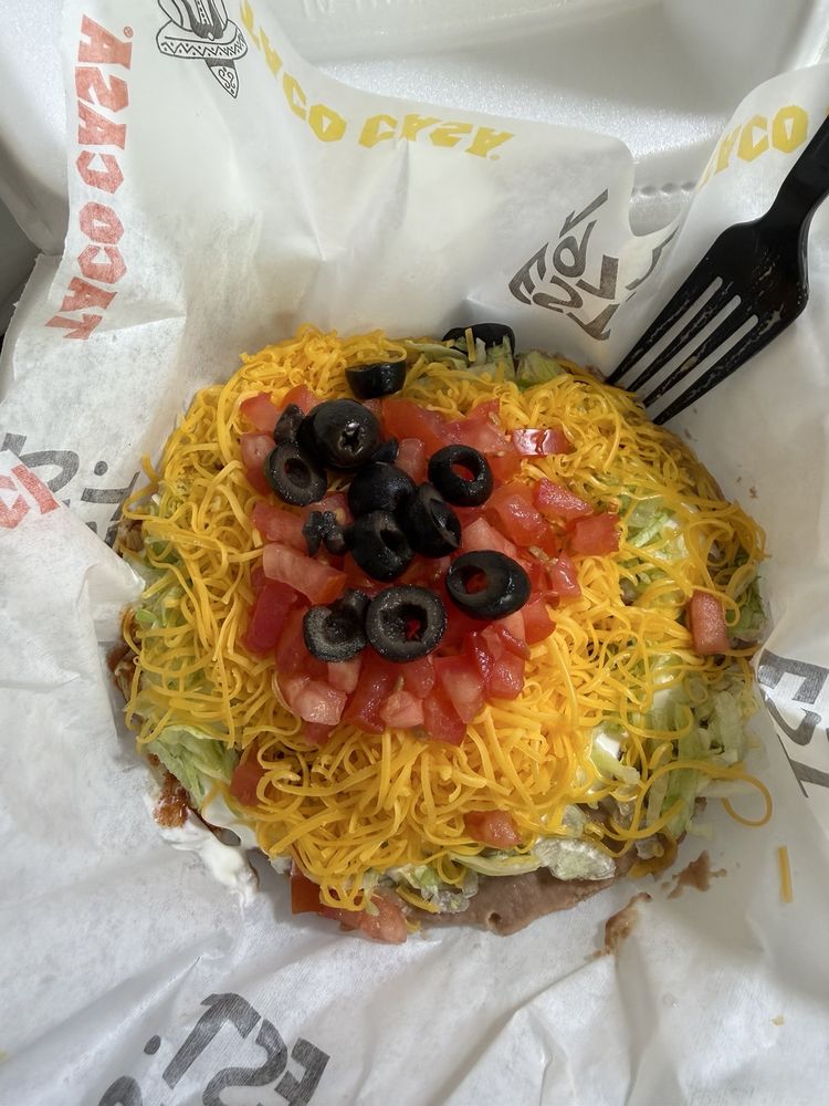 Taco Casa Logo