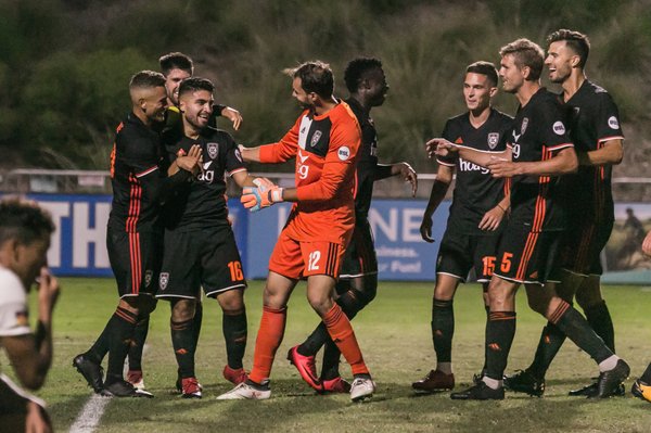 Championship Soccer Stadium by null