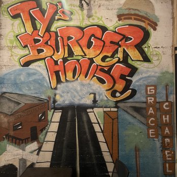 Ty's Burger House - Burgers Near Me - Oceanside, California Ty's Burger House - Burgers Near Me - Oceanside, California