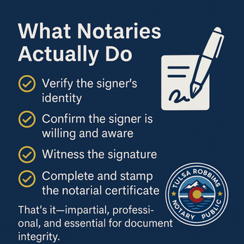 Signing By Tulsa - Notaries Near Me Signing By Tulsa - Notaries Near Me