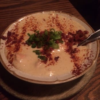 Old Place - Yummy clam chowder - American Near Me - Cornell, California Old Place - Yummy clam chowder - American Near Me - Cornell, California