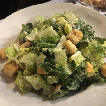 Ortobello Restaurant - Cesar salad - Italian Near Me - Brooklyn, New York
