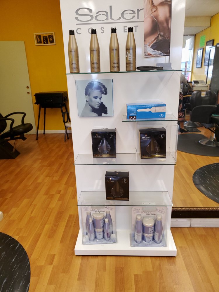 ESTILOS LATINO BEAUTY SALON 82 Photos 10487 Folsom Blvd B, Rancho