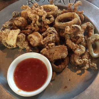 Rokerij - Very crispy calamari! - Seafood Near Me - Phoenix, Arizona Rokerij - Very crispy calamari! - Seafood Near Me - Phoenix, Arizona