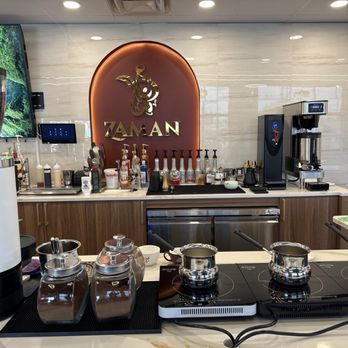 Zaman Coffee House - The Coffee counter - Coffee & Tea Near Me - Syracuse, New York