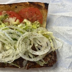 The Original Chicago Hoagie Hut - Original cheese steak