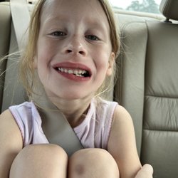 Lone Star Pediatric Dental & Braces - Poor baby in so much pain.